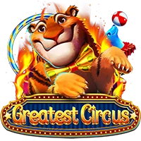 RTP Dragoon Soft Greatest Circus